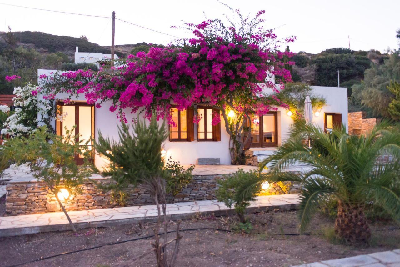 Villa Celestina, Great For Privacy And Seclusion Chrisopigi  Eksteriør billede