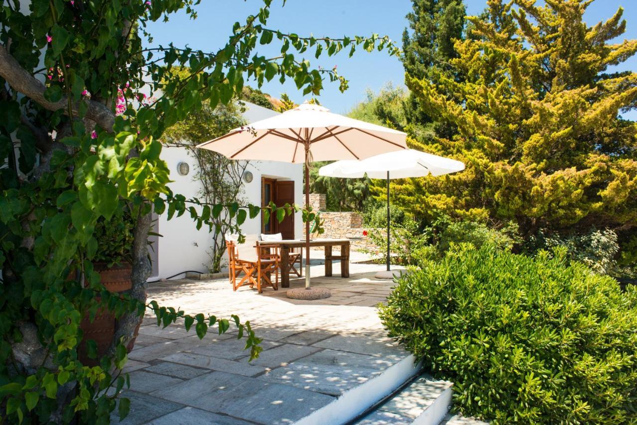 Villa Celestina, Great For Privacy And Seclusion Chrisopigi  Eksteriør billede